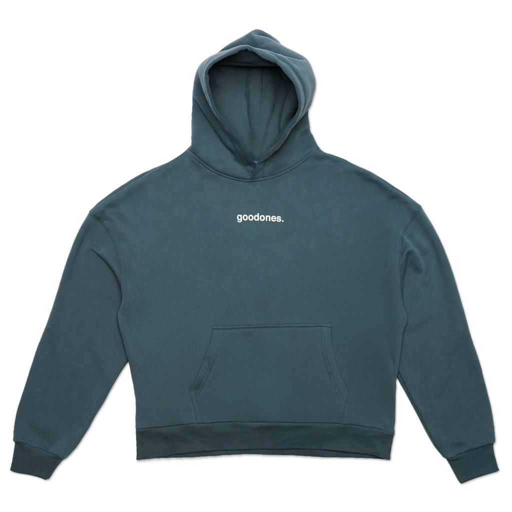Blue - Classic "goodones." Hoodie