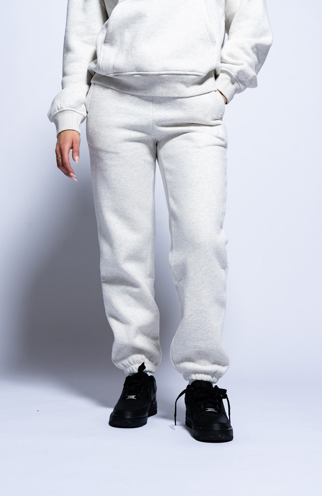 Basic Sweatpants - Gray