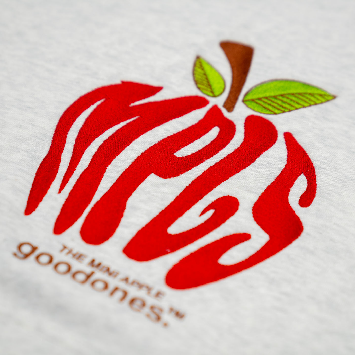 Mini Apple Hoodie
