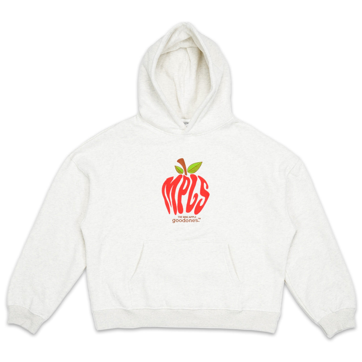 Mini Apple Hoodie