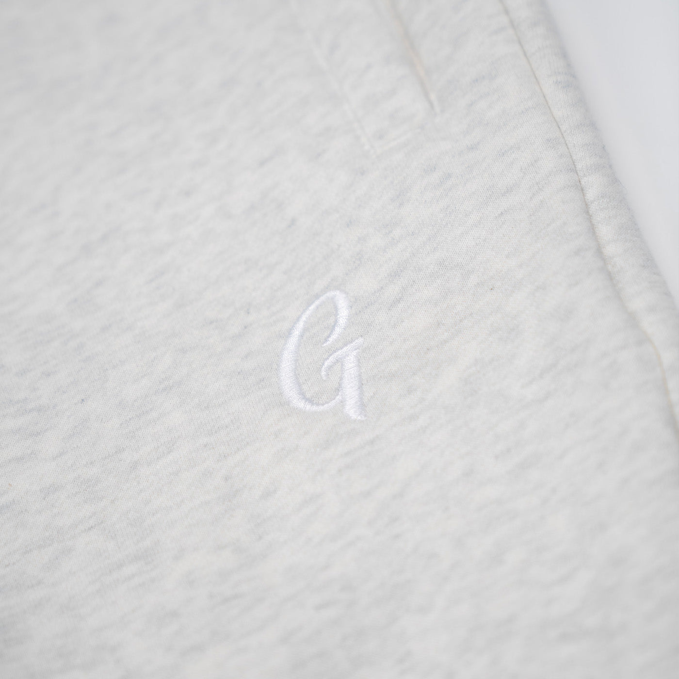 Basic Sweatpants - Gray