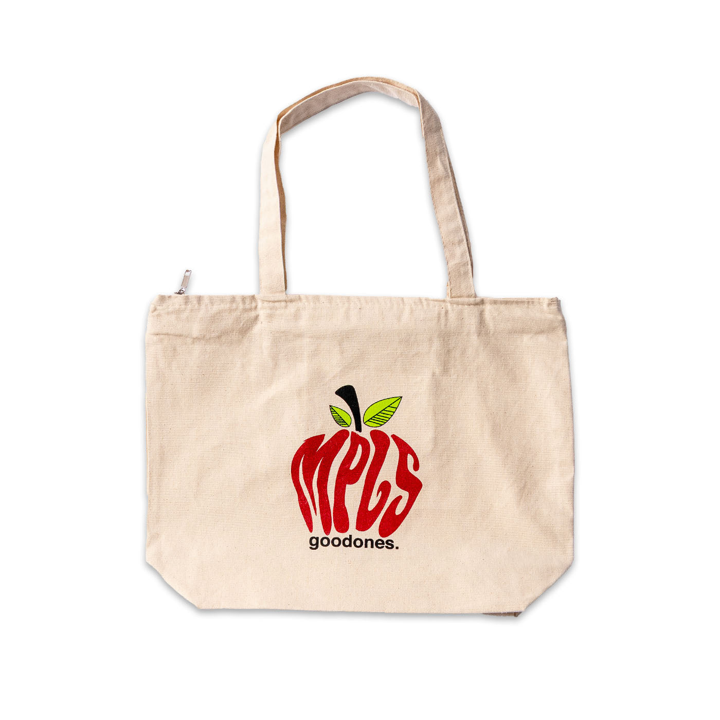 Mini Apple Tote