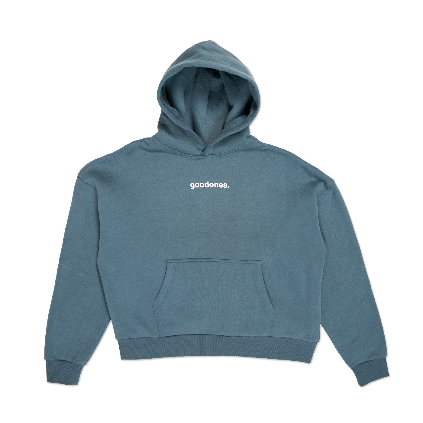 Blue - Classic "goodones." Hoodie