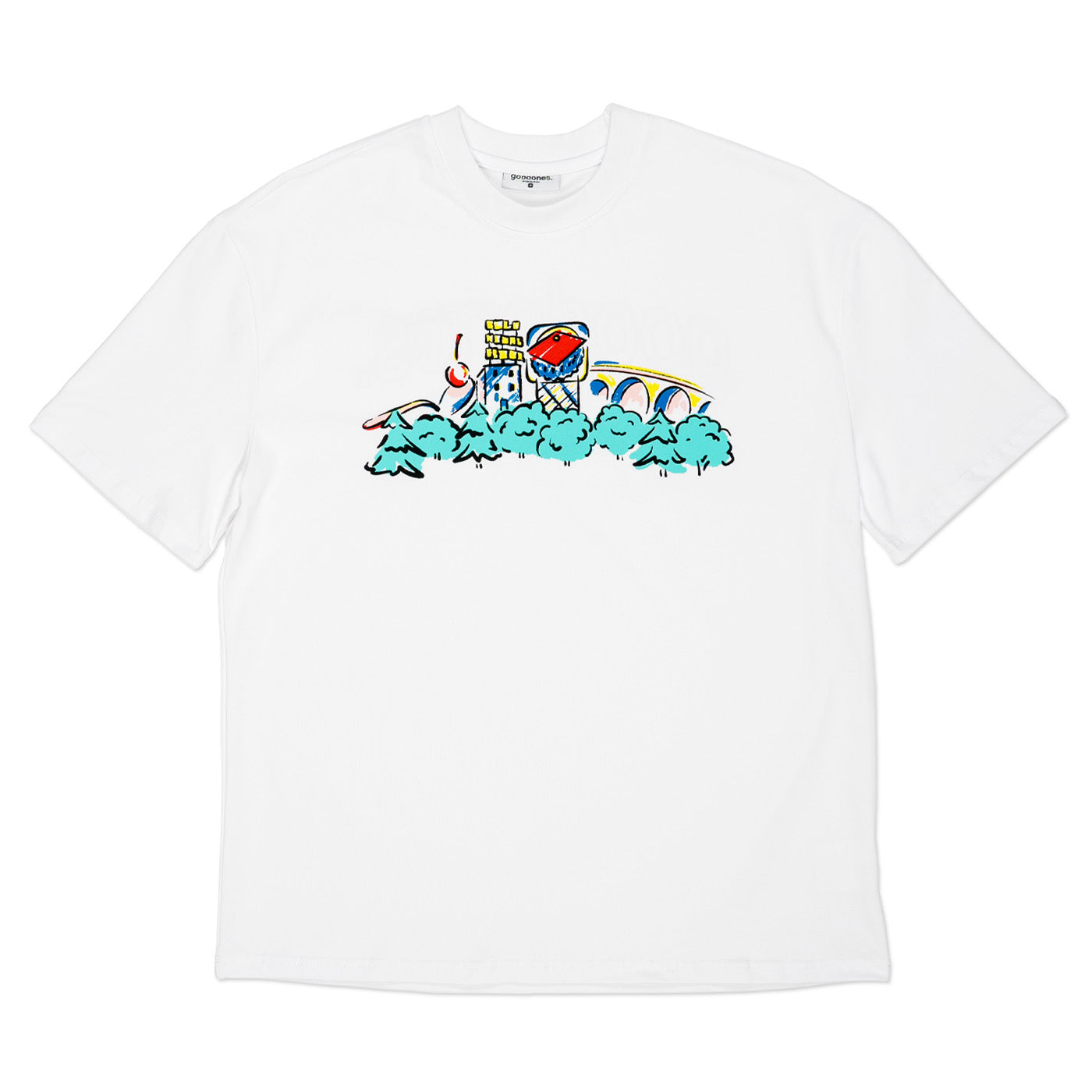 Skyline Tee