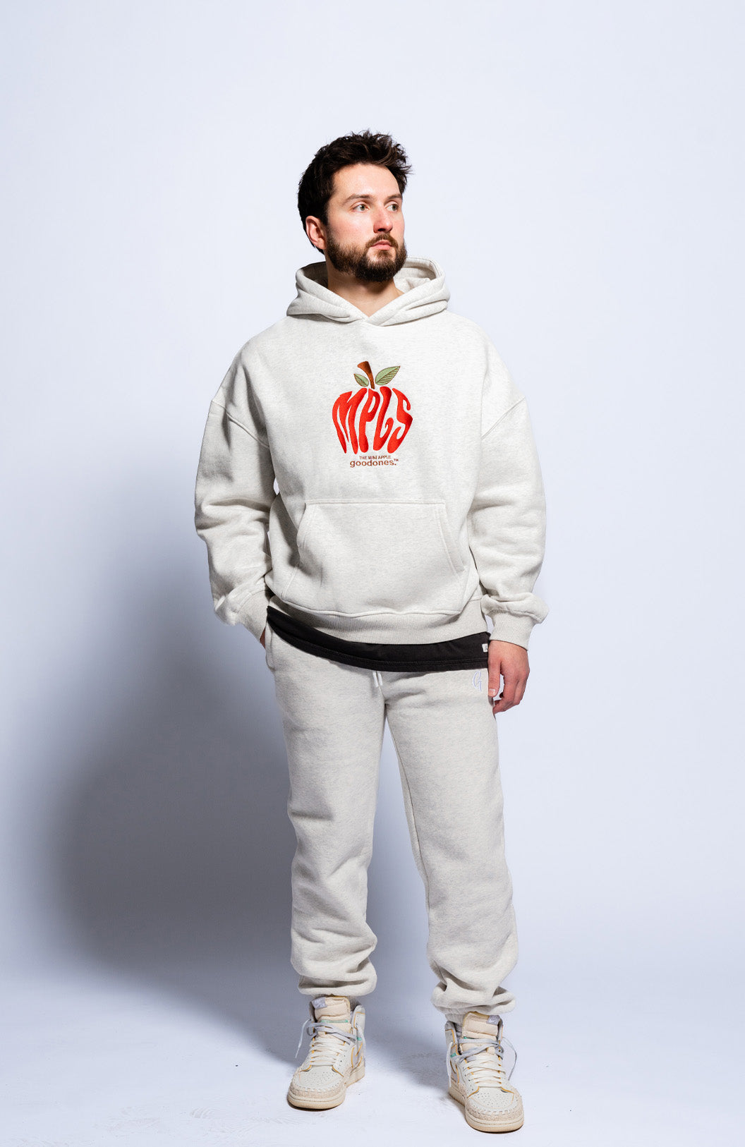 Mini Apple Hoodie