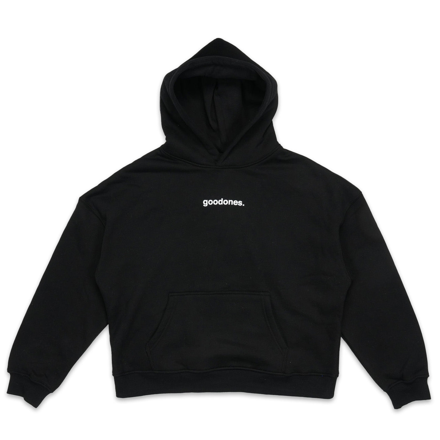 Black - Classic "goodones." Hoodie