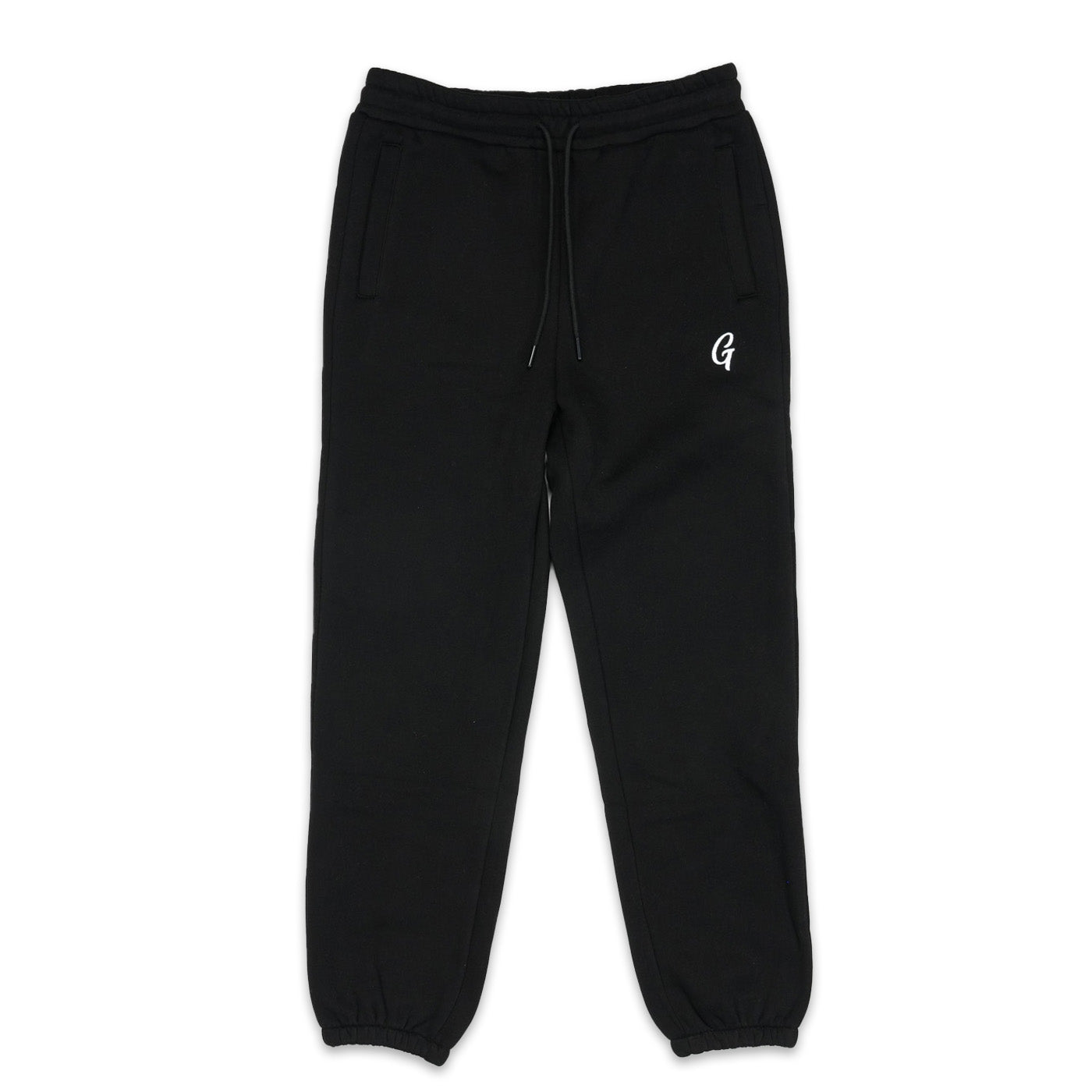 Basic Sweatpants - Black