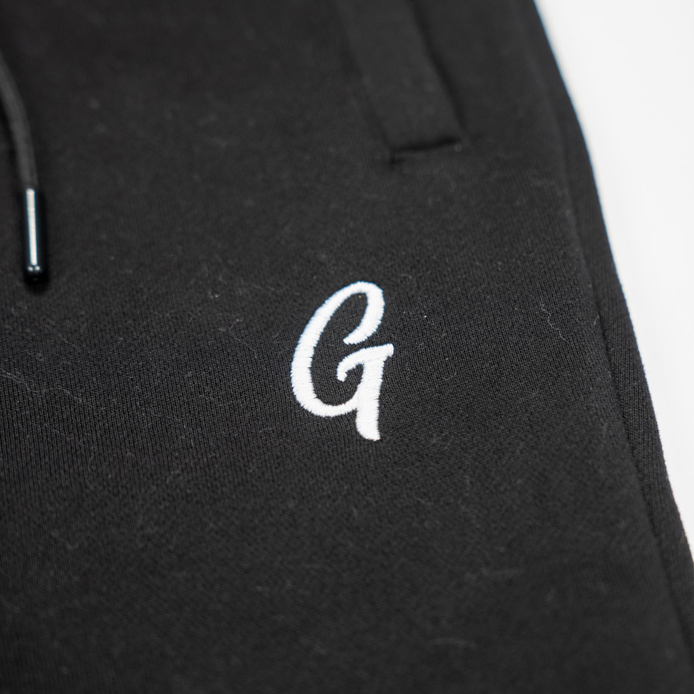 Basic Sweatpants - Black