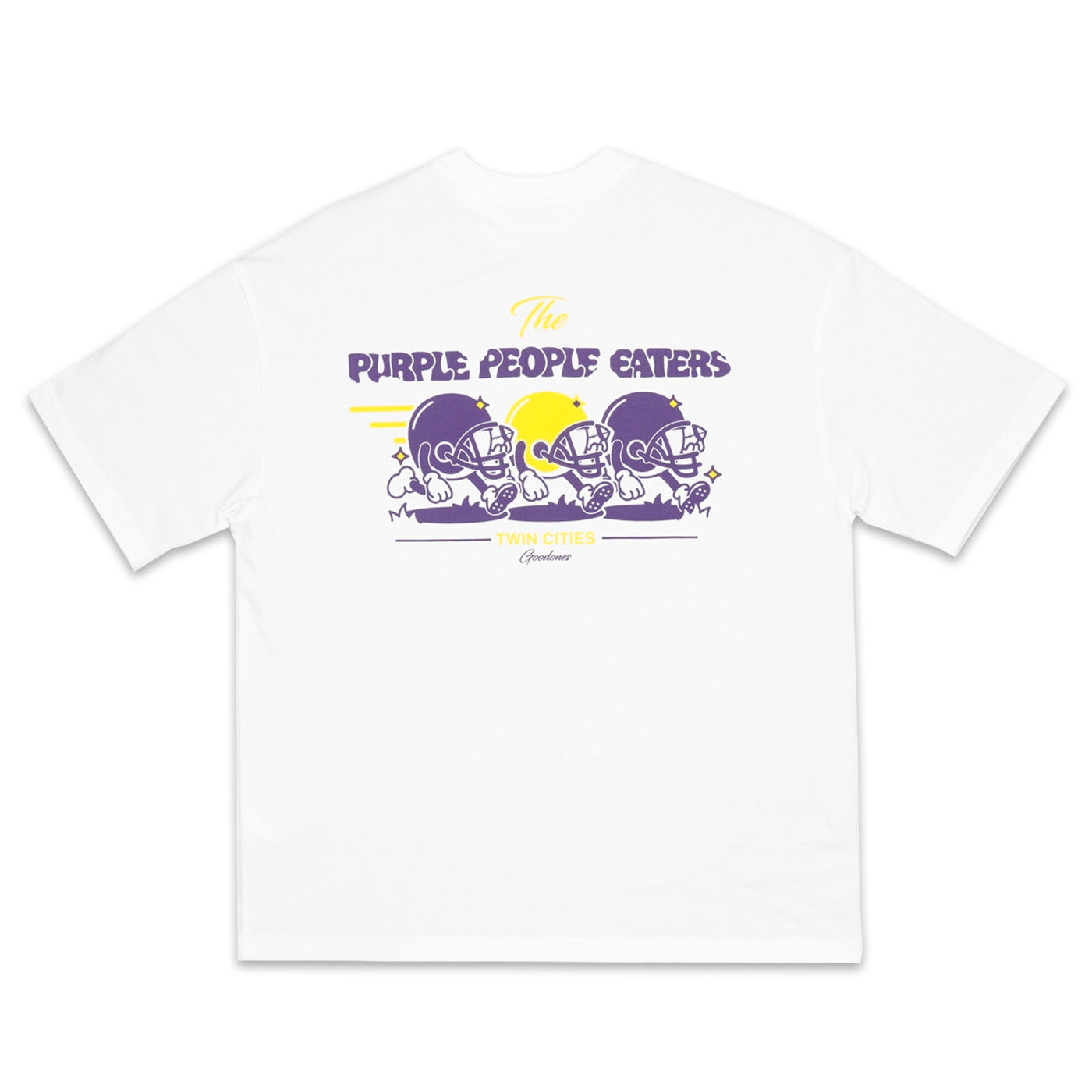 Purple People Tee