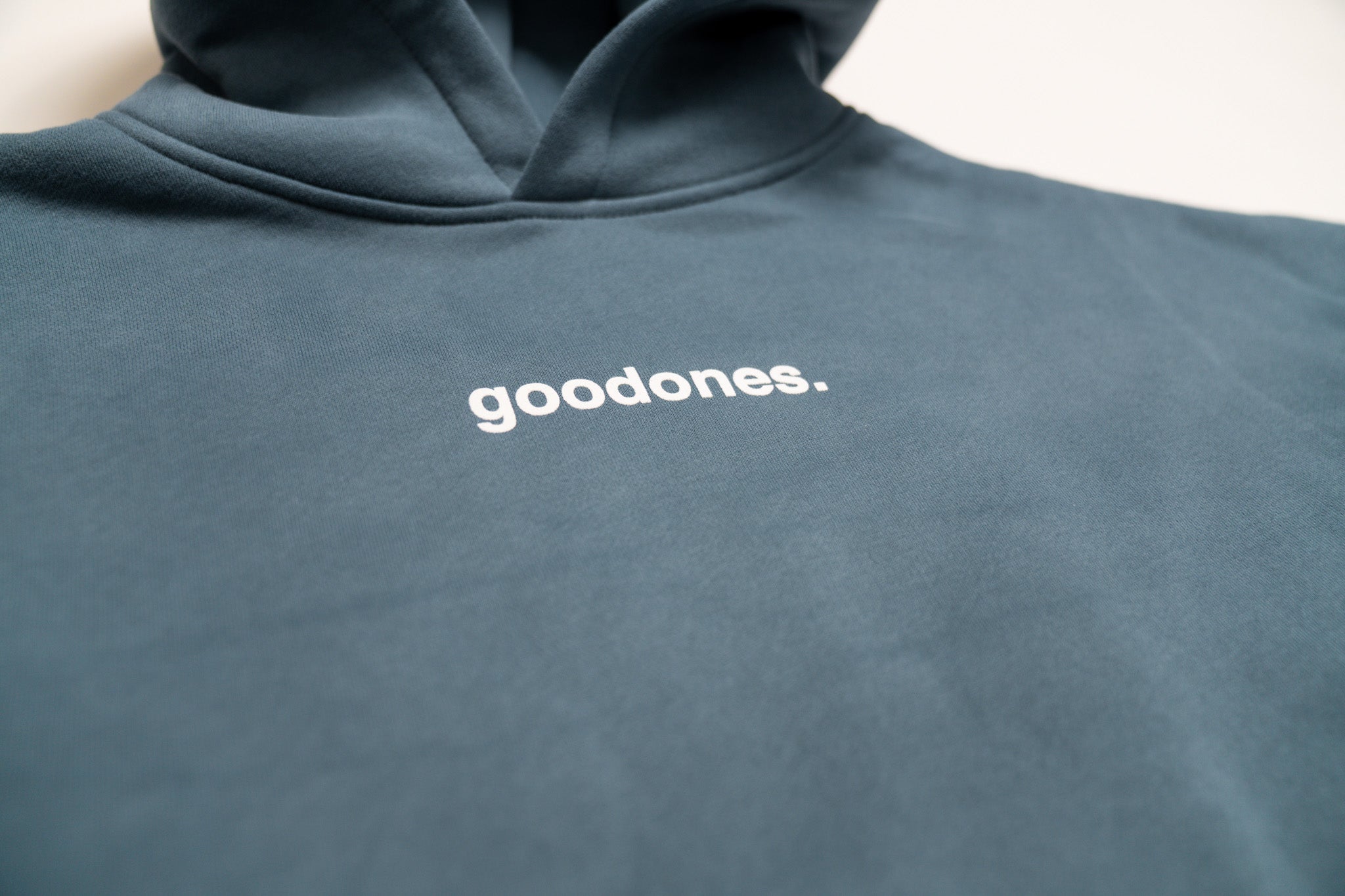 Blue - Classic "goodones." Hoodie