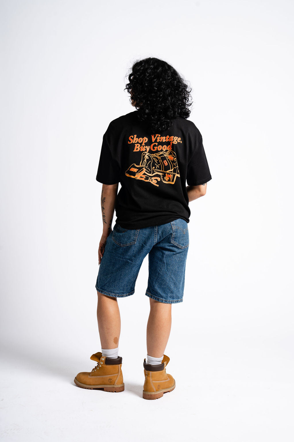 Goodones X Urban Jungle - T Shirt