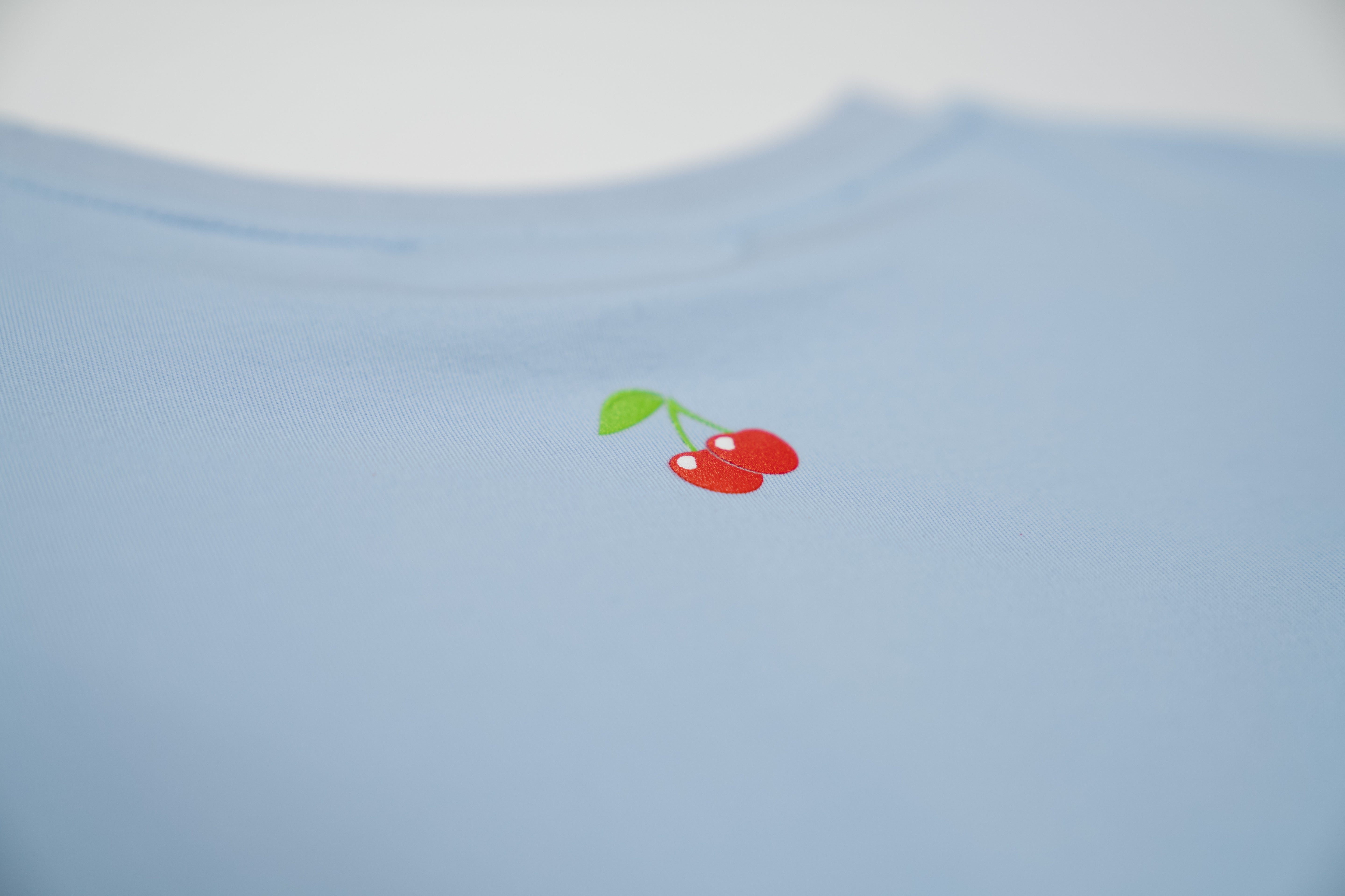 Cherry - Crop Top